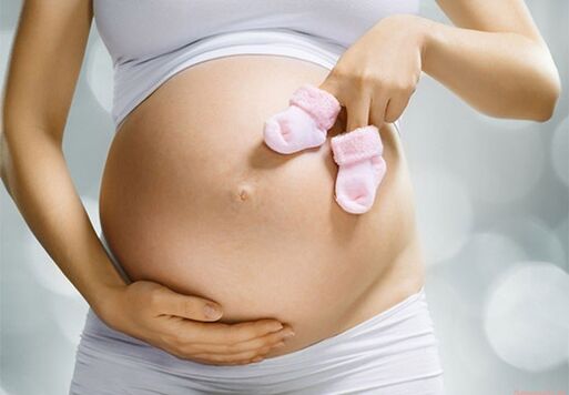 rase naine annab papilloomid oma lapsele